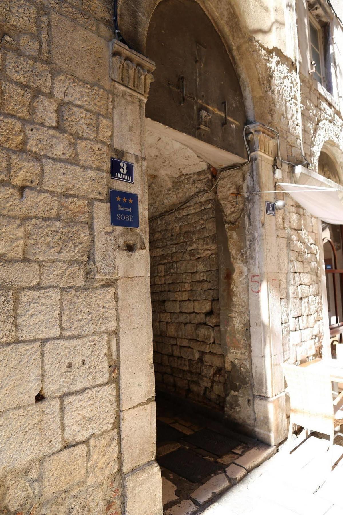 Malena Palace Experience سبليت المظهر الخارجي الصورة